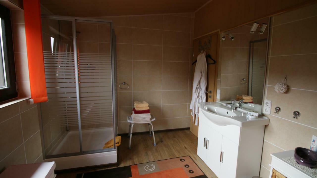 דירות צוויזל Haus Anton מראה חיצוני תמונה
