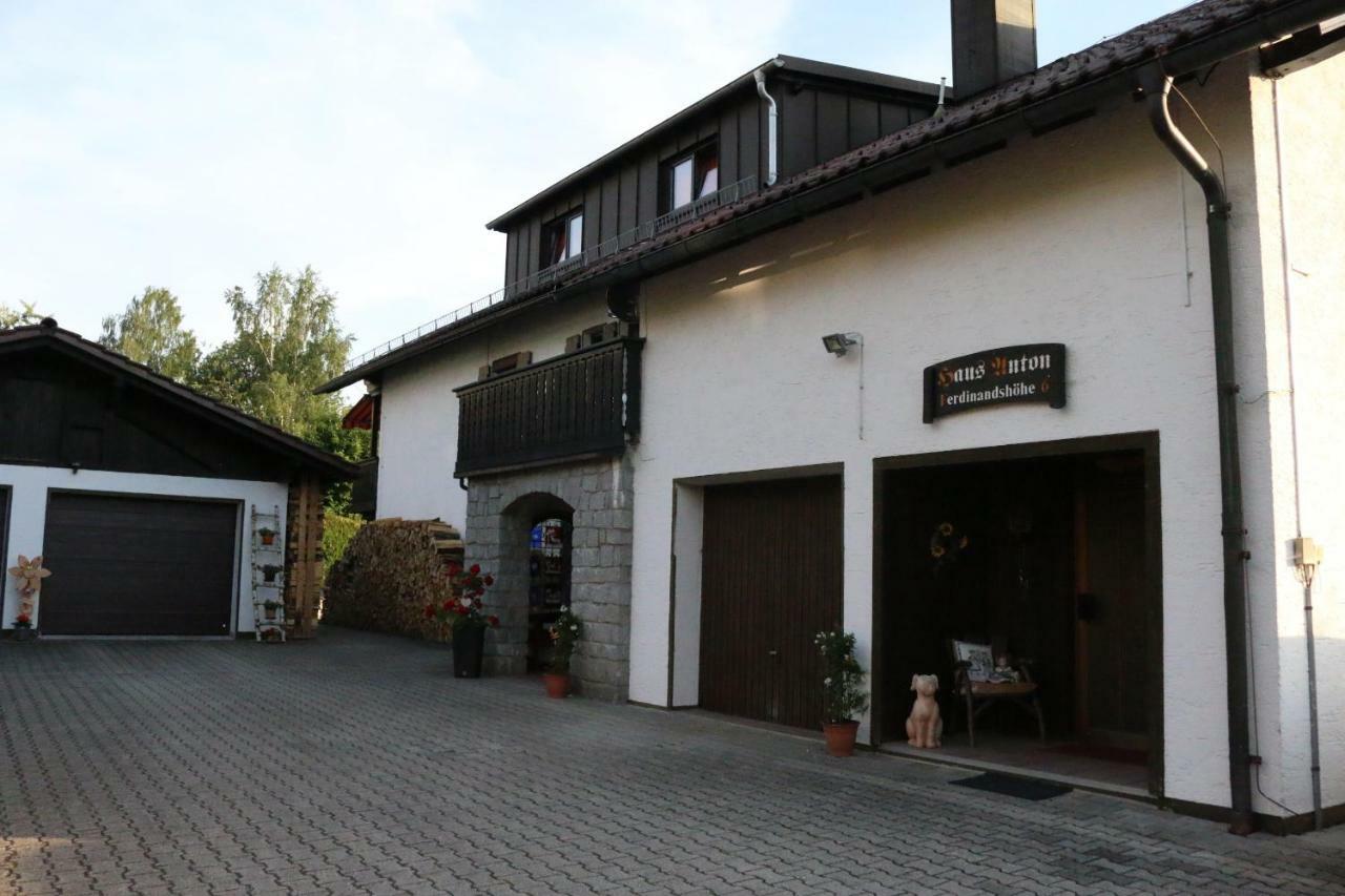 דירות צוויזל Haus Anton מראה חיצוני תמונה