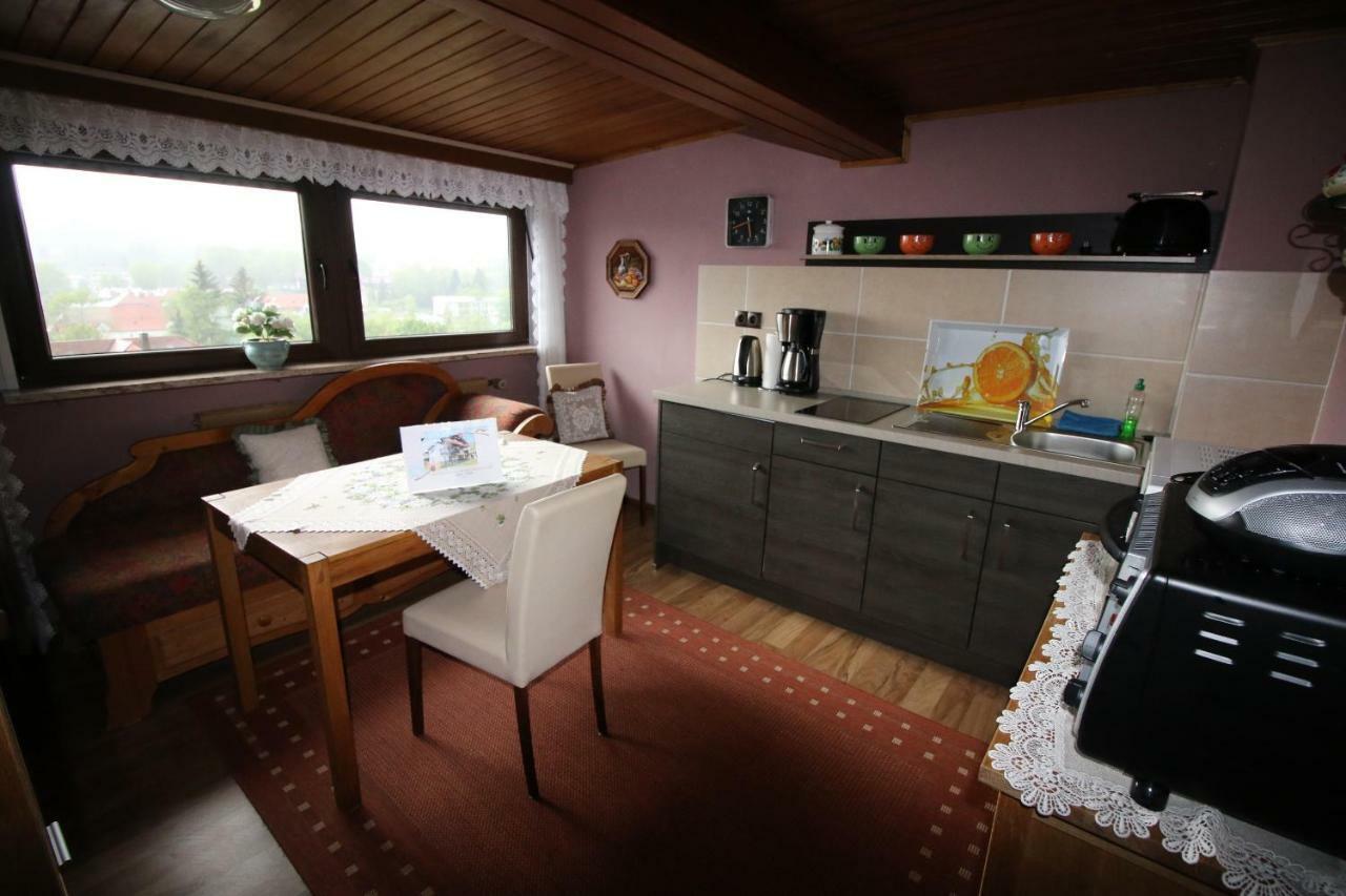 דירות צוויזל Haus Anton מראה חיצוני תמונה