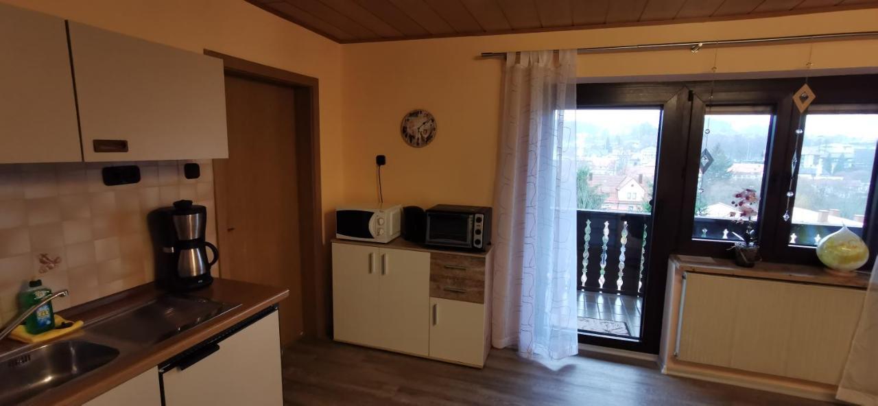 דירות צוויזל Haus Anton מראה חיצוני תמונה